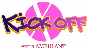 Logo Kick Off extra Ambulant